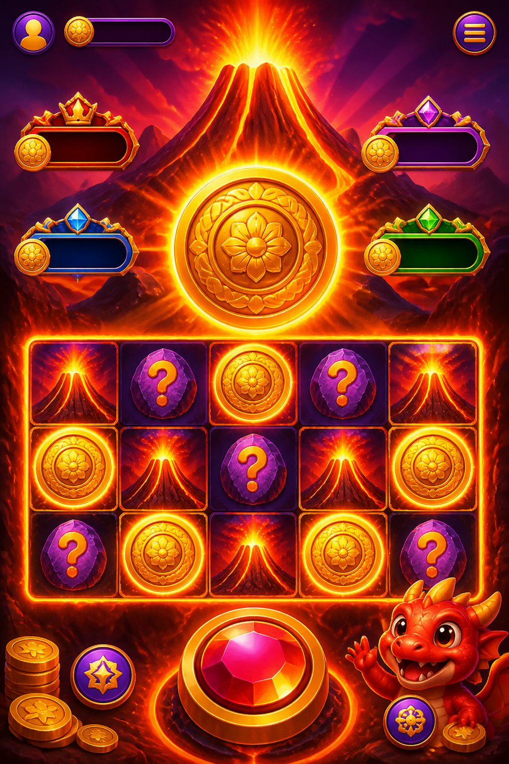 Coin volcano casino 1