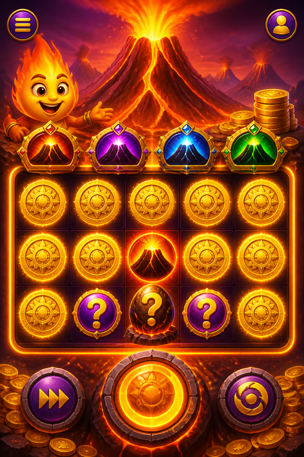 Coin volcano casino 2